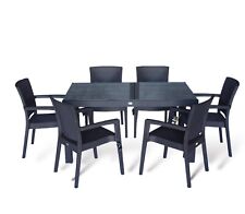 Gartentischmöbel mit