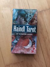 Tarotkarten: Hermann Haindl - Haindl Tarot 