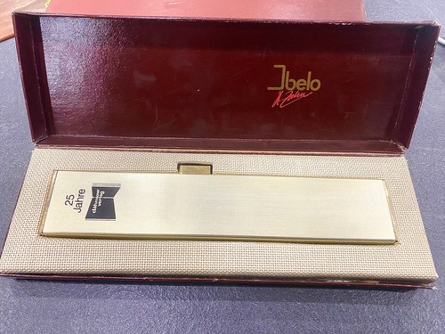 Ibelo zahn tischfeuerzeug - h.zahn,