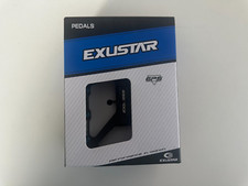 Exustar 557 pedals - exustar,