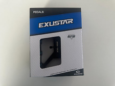 Exustar E-PB 557 BL  Pedals