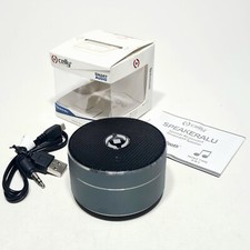 celly Smart Audio SPEAKERALU BLUETOOTH SPEAKER Neu! Smartphone Lautsprecher