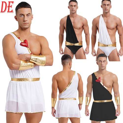 Herren griechischer kostüm - de,