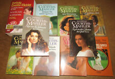 12 Hedwig Courths-Mahler Heimat und Romantik Romane, 10 Taschenbücher po656