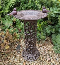 Vogeltränke vogelbad garten - vogeltrÄnke,