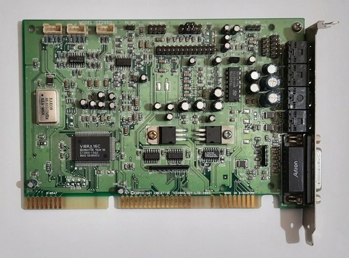 Creative sound blaster - creative,