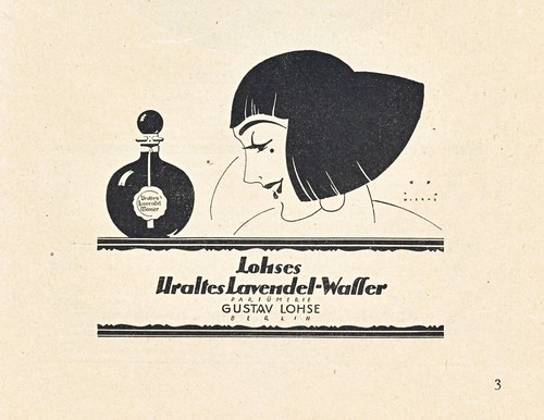 Uralt lavendel wasser parfum - uralt,