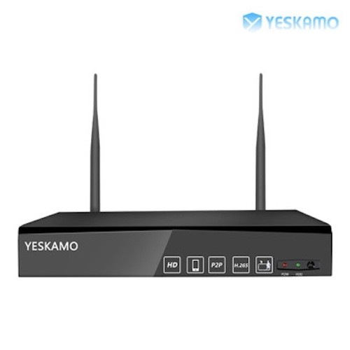 Yeskamo wireless cctv kamera - wireless,