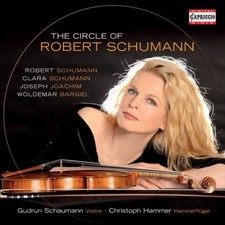 The Circle of Robert Schumann by Various Artists [Audio CD]
