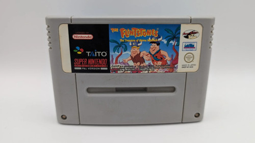 The flintstones treasure - the,