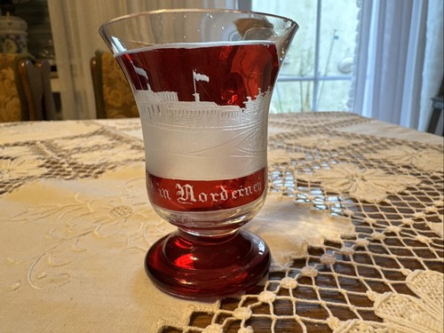 Andenken becher henkel krug - andenken,