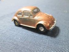 Faller AMS -  VW Käfer  -  lackiert ???  -  Motor läuft nicht