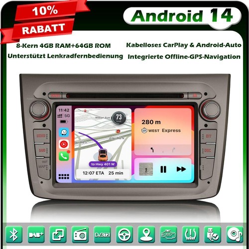 Kern android autoradio - android, 14