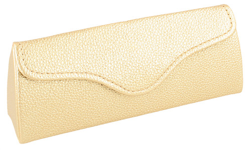 Keeshi brillenetui gold - brillenetui,