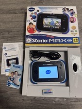 Vtech Storio Max 2.0 Lern-Tablet für Kinder #0128