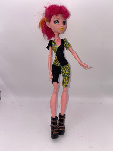 Mattel monster high gigi grant - mattel,