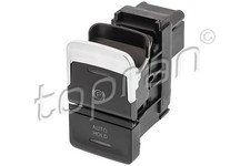 TOPRAN Schalter Feststellbremsbetätigung 118 759 für VW GOLF 7 5G1 BQ1 BE1 BE2