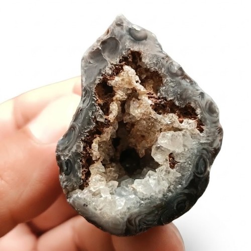 Achat geode federmuster - achat,