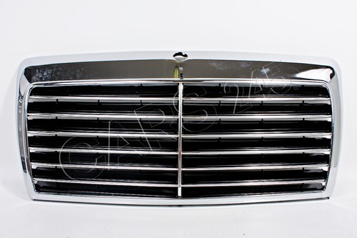 Zentral chrom kühlergrill - zentral,
