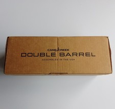 Cane creek double barrel - creek,