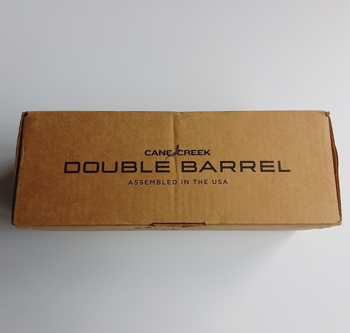 Cane creek double barrel - cane,
