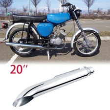 20'' Auspuff Endtopf