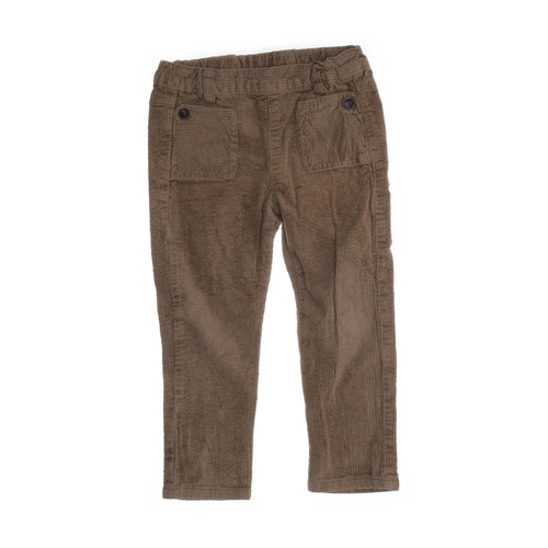 Tartine chocolat cordhose - et,