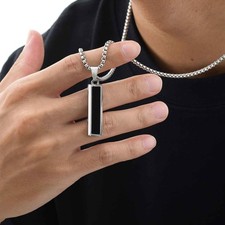 Rechteckige Anhänger