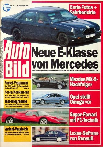 Auto bild 1993 opel - 2),