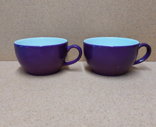 Dibbern solid color lila - color,