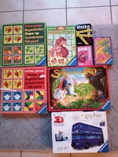 Brettspiele Set - Memory