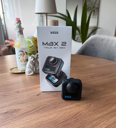 Gopro max2 360 actionkamera - gopro,