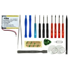 Akku für Garmin Approach S62