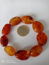 alte Bernstein Armband große