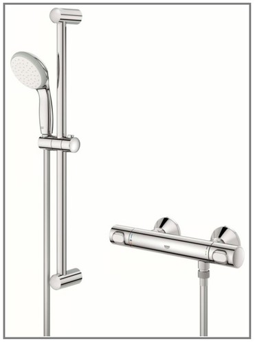 Grohe precision start 34800000 - precision,