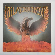 Blackhorse – Blackhorse – DSDA 001 – Hard Rock – 1979