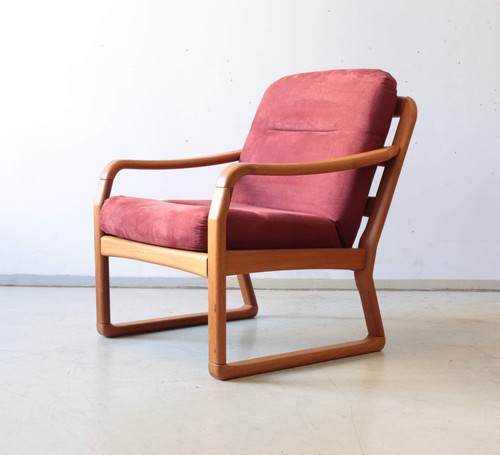 Dyrlund teak sessel - teak,