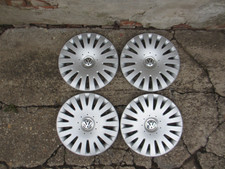 Original VW Passat 3C Radkappen Satz 4-Stück 16 Zoll.3C0601147B.