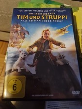 DVD DIE ABENTEUER VON TIM UND