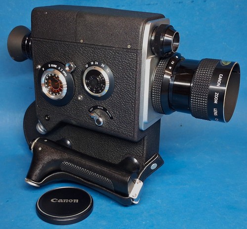 Profi filmkamera canon zoom - filmkamera,,