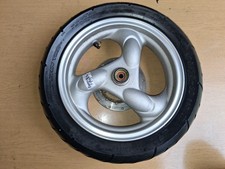 Kymco Agility 50 Vorderrad 120 - 70 - 12 Komplettrad Reifen Rad Vorn Felge