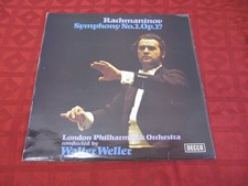 LP Rachmaninov Symphony No. 2