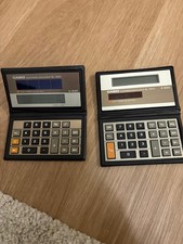 Casio DATA-CAL DC-750c SR