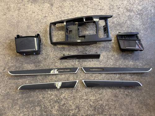 Carbon dekor set - carbon, audi