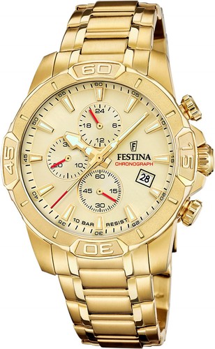 Festina herren armbanduhr - herren,