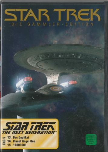 Star trek dvd die sammler - star,