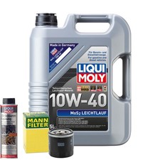 Motoröl 10W40 LIQUI MOLY Mos2