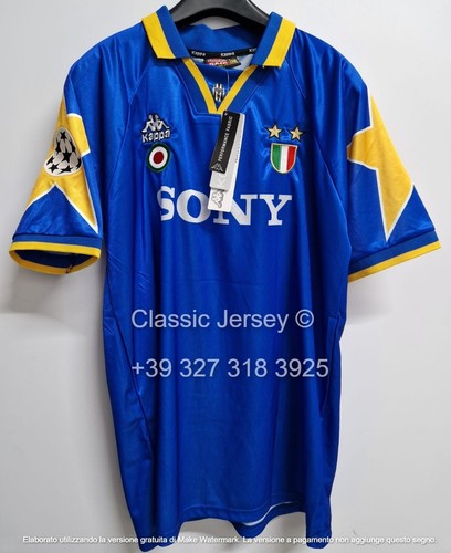 Jersey trikot juventus finale - trikot,