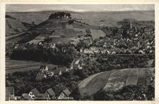 Weinsberg a. d. Weibertreu