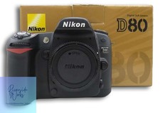 NIKON D80 Digital SLR Body